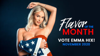 November 2020 Flavor Of The Month Emma Hix – S1:E3